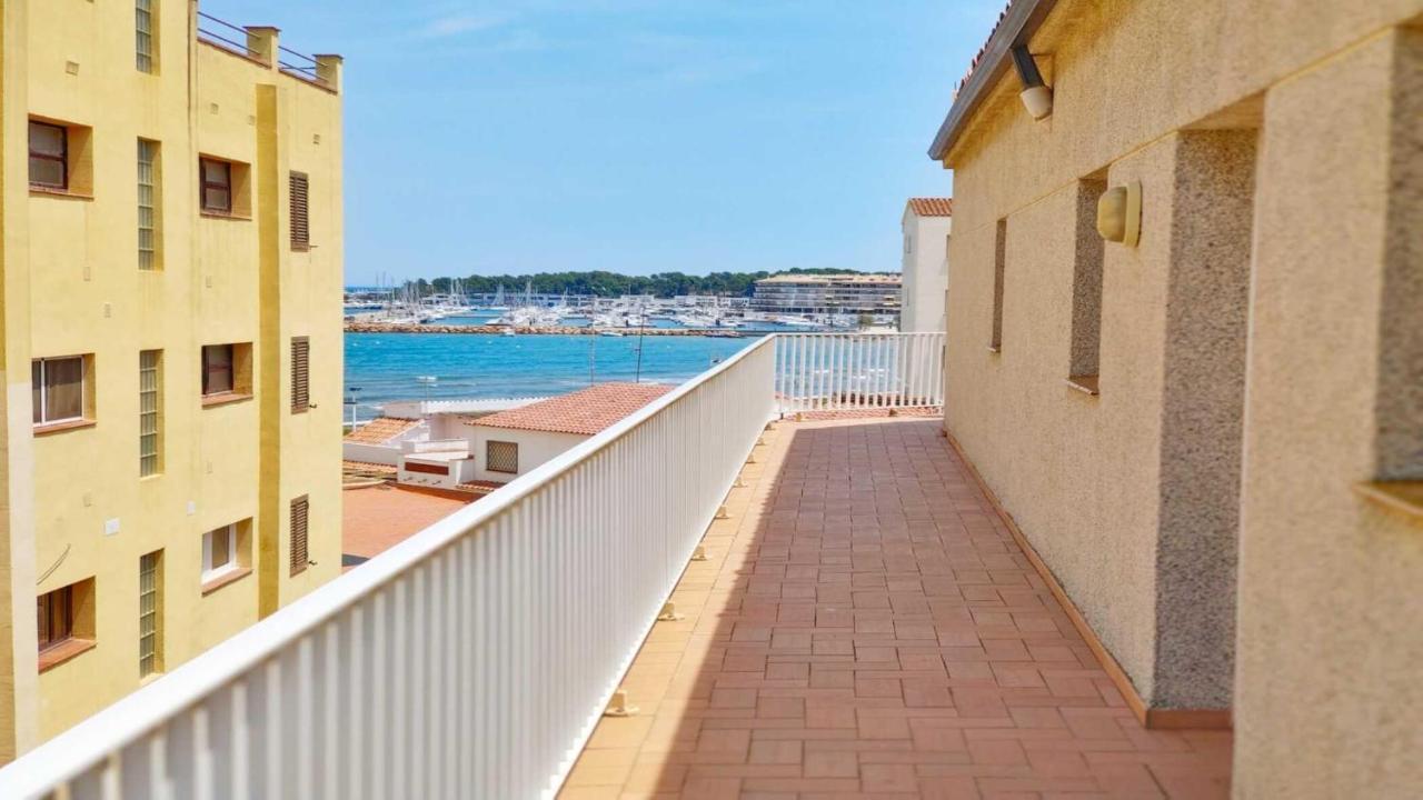 Vacay Apartamento Costamar, A Pasos De La Playa En Costa Brava , L' Escala Ngoại thất bức ảnh