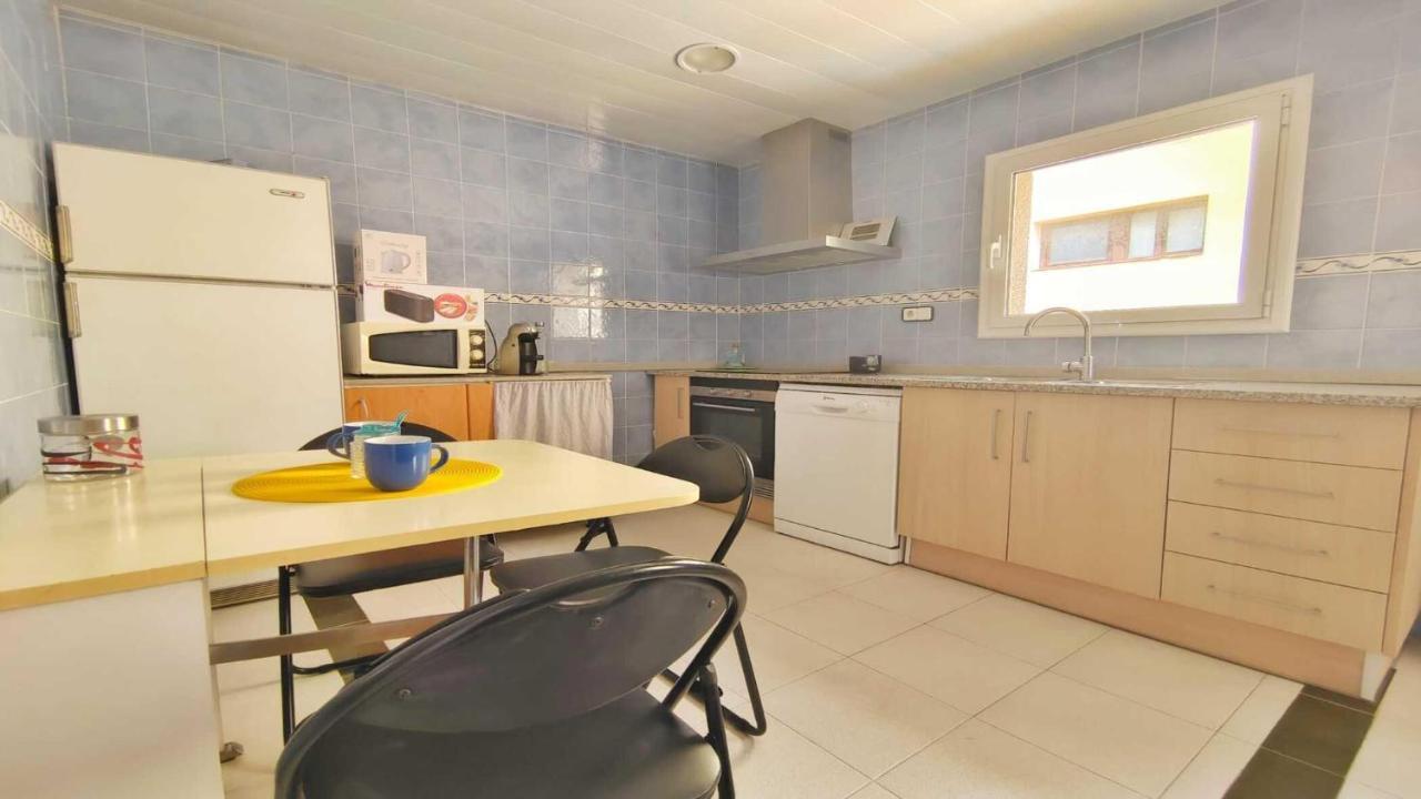 Vacay Apartamento Costamar, A Pasos De La Playa En Costa Brava , L' Escala Ngoại thất bức ảnh