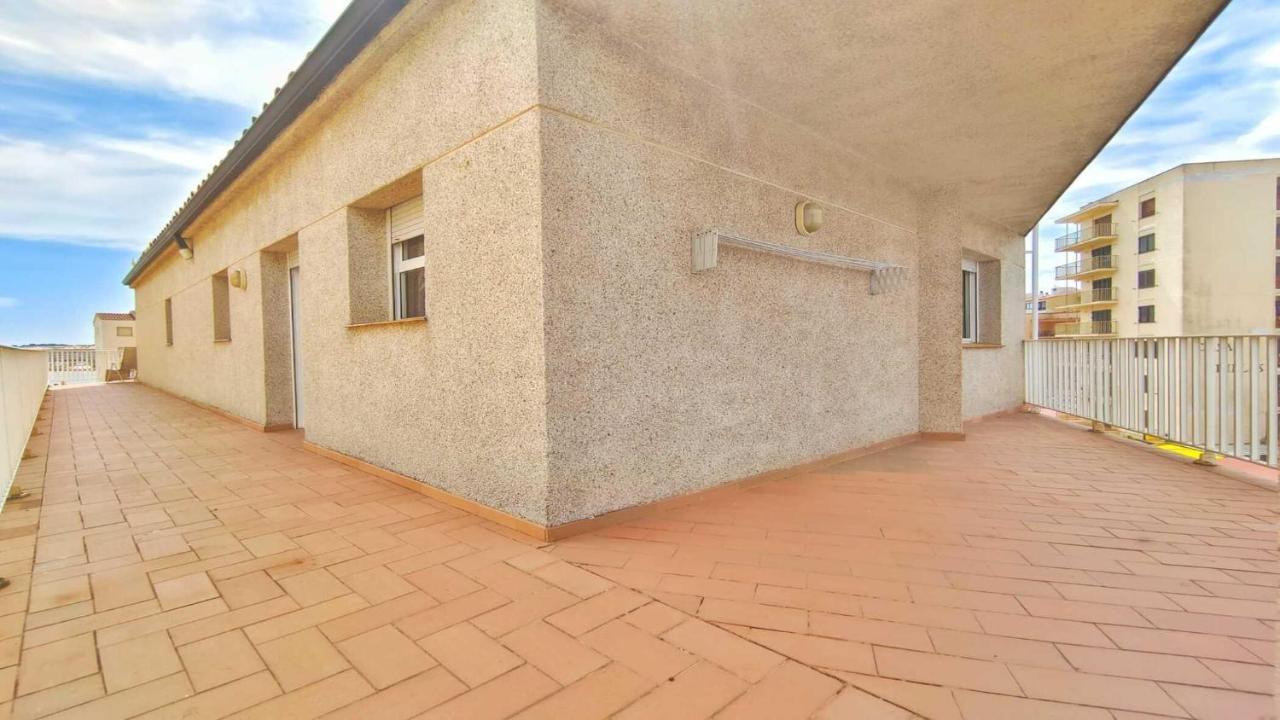 Vacay Apartamento Costamar, A Pasos De La Playa En Costa Brava , L' Escala Ngoại thất bức ảnh