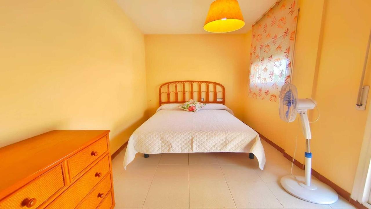 Vacay Apartamento Costamar, A Pasos De La Playa En Costa Brava , L' Escala Ngoại thất bức ảnh
